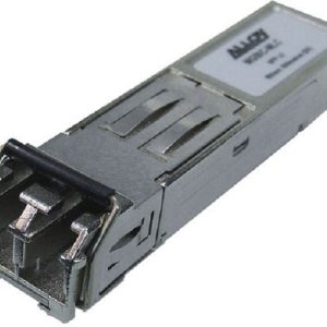 Alloy MGBIC-MLC mini-GBIC, Multimode Fibre (LC), 850nm. 500metres