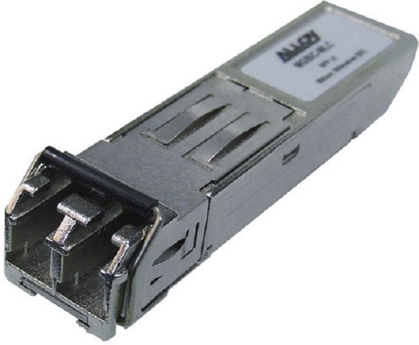 Alloy MGBIC-MLC mini-GBIC, Multimode Fibre (LC), 850nm. 500metres